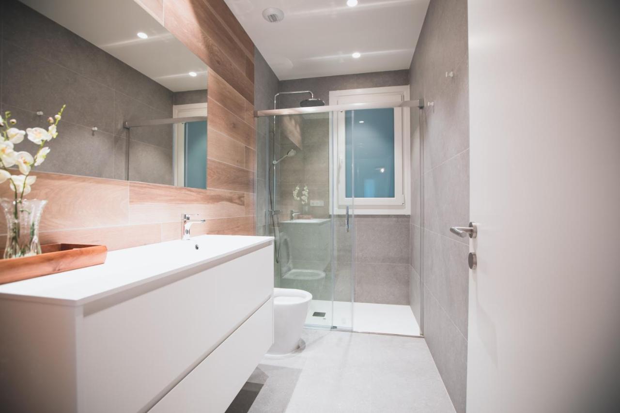 Liberty Suites By Santiago With Ac San Sebastián Esterno foto