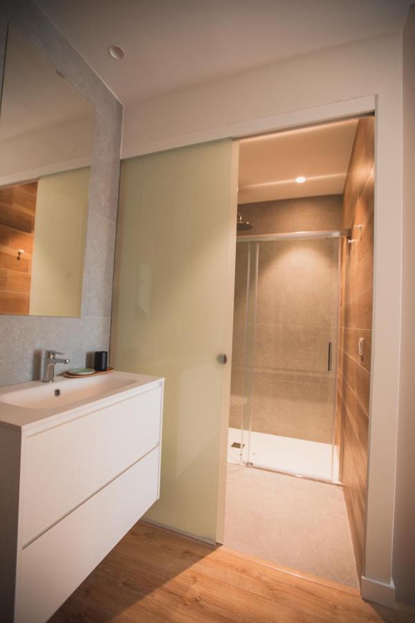 Liberty Suites By Santiago With Ac San Sebastián Esterno foto