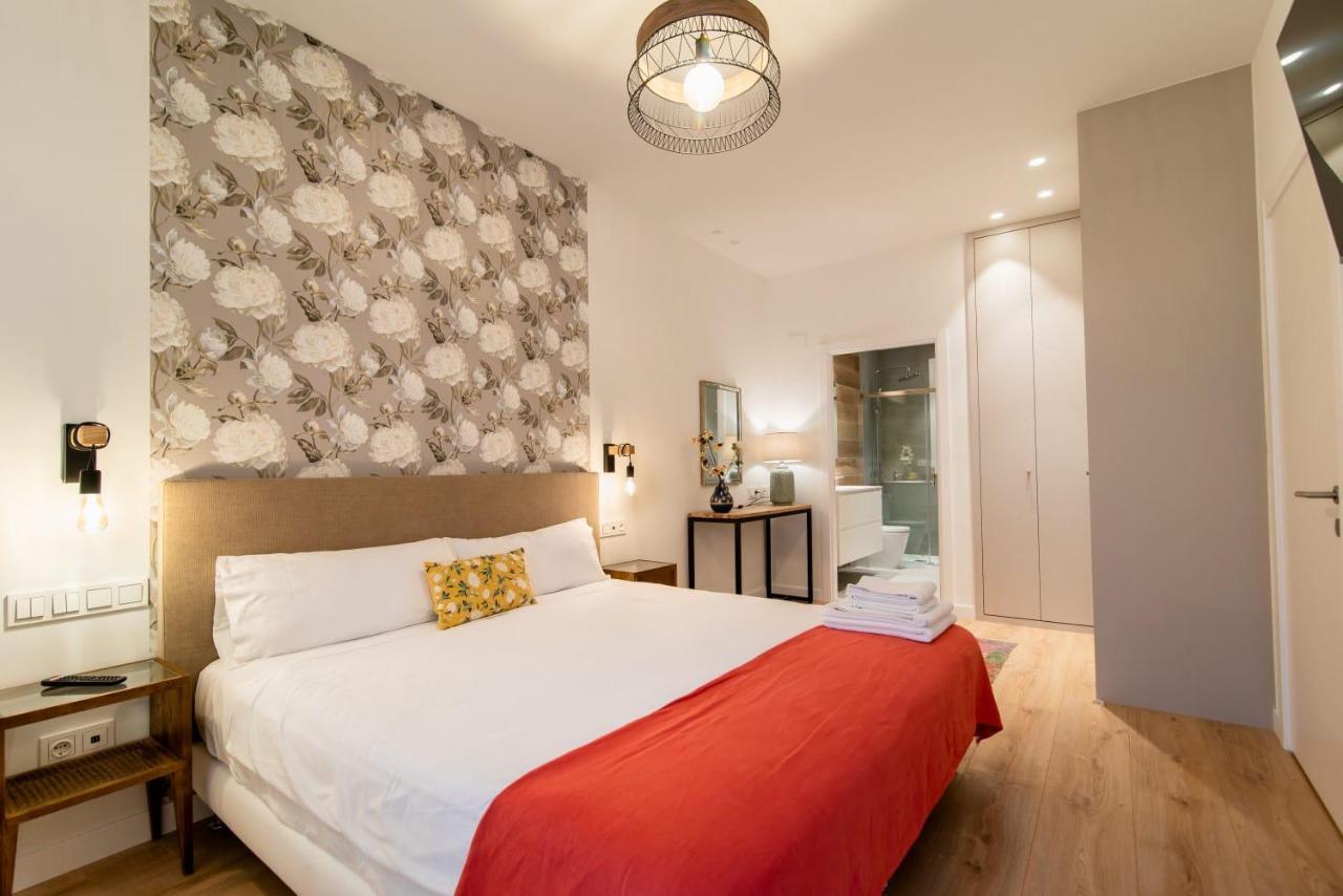 Liberty Suites By Santiago With Ac San Sebastián Esterno foto