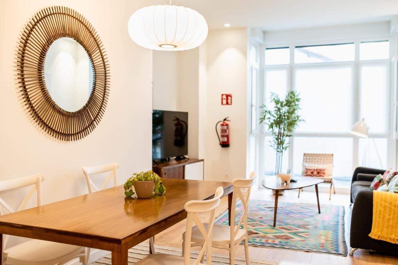Liberty Suites By Santiago With Ac San Sebastián Esterno foto