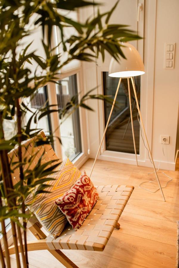 Liberty Suites By Santiago With Ac San Sebastián Esterno foto