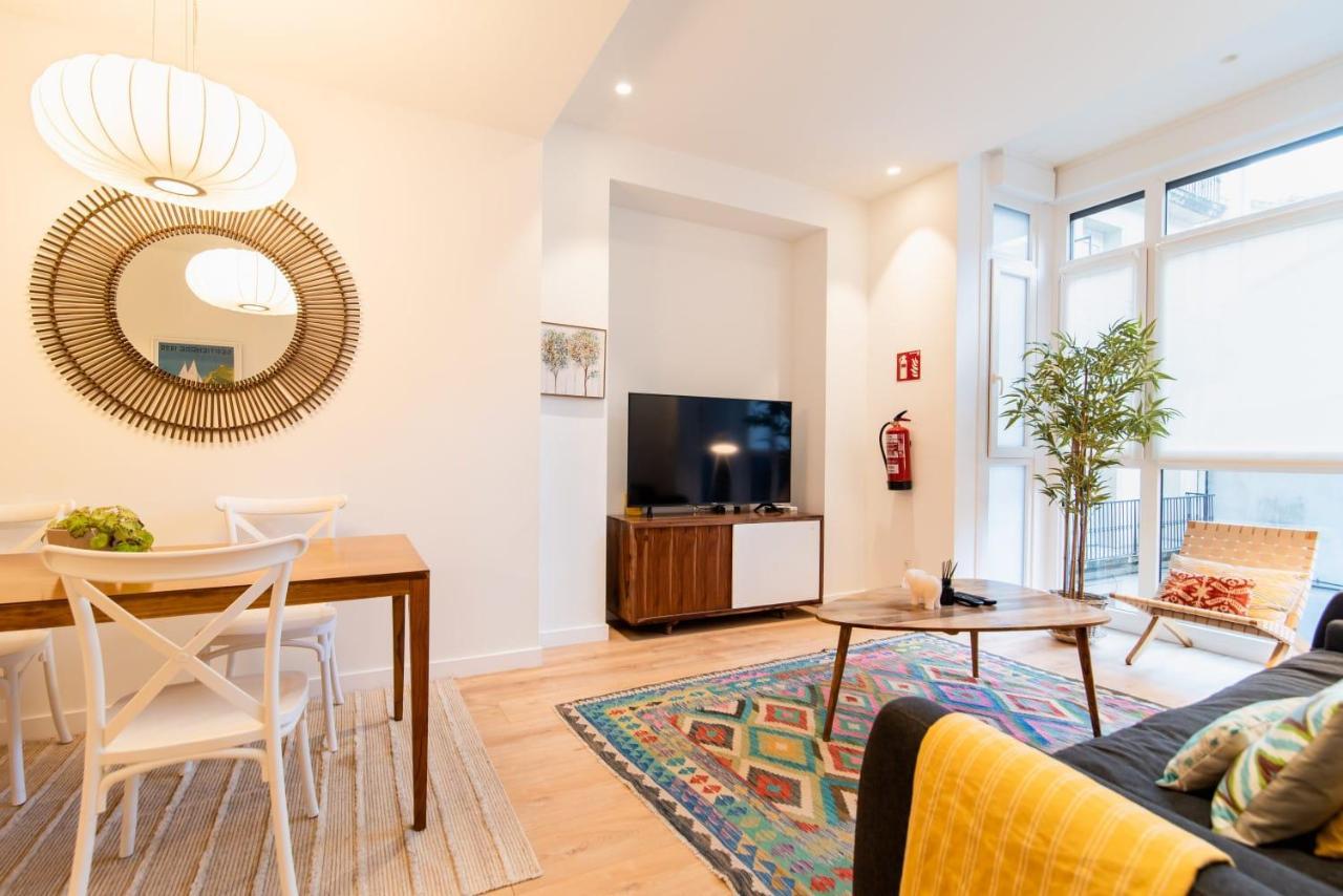 Liberty Suites By Santiago With Ac San Sebastián Esterno foto