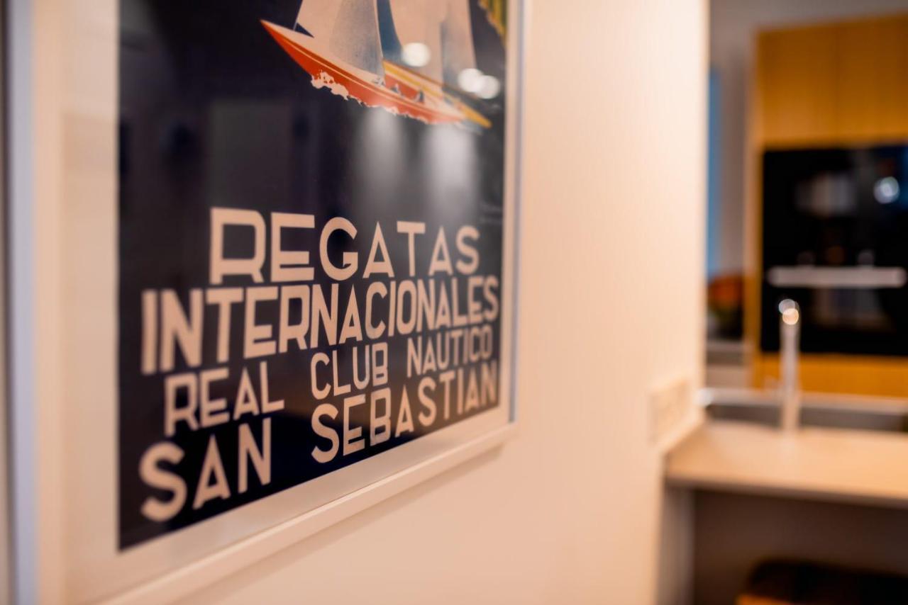 Liberty Suites With Ac License Ess02716 San Sebastián Esterno foto
